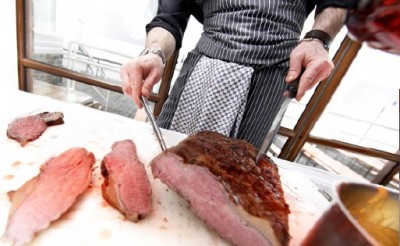 Speisekarte Fleisch Speisekarte Strandhaus No. 12